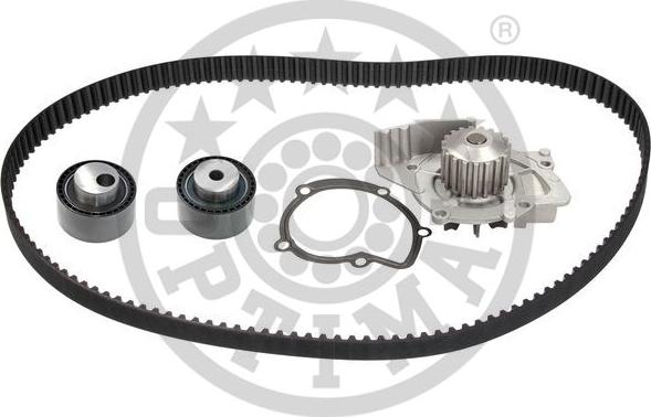 Optimal SK-1609AQ1 - Water Pump & Timing Belt Set autospares.lv