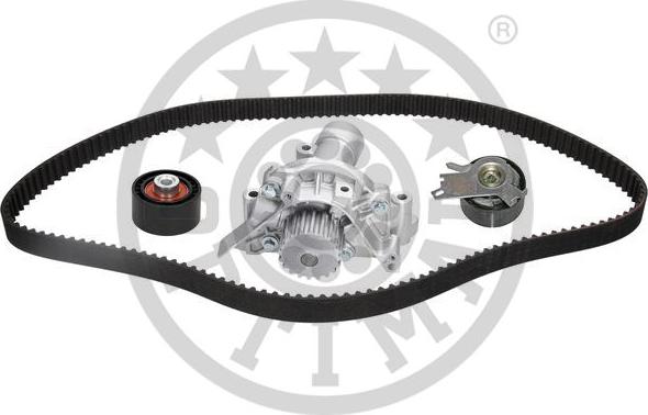 Optimal SK-1600AQ1 - Water Pump & Timing Belt Set autospares.lv