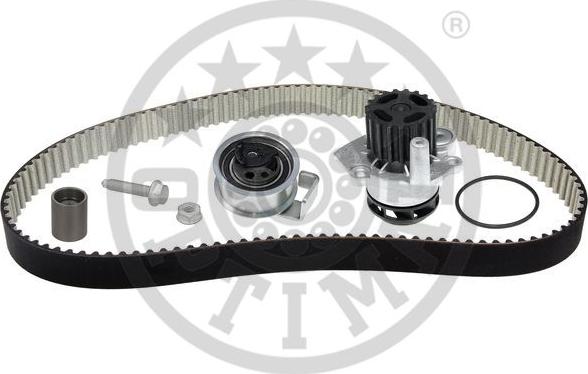 Optimal SK-1603AQ1 - Water Pump & Timing Belt Set autospares.lv