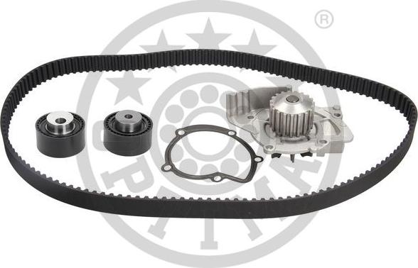 Optimal SK-1614AQ1 - Water Pump & Timing Belt Set autospares.lv