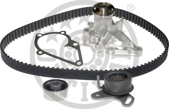 Optimal SK-1634AQ1 - Water Pump & Timing Belt Set autospares.lv