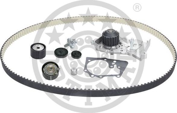 Optimal SK-1630AQ1 - Water Pump & Timing Belt Set autospares.lv