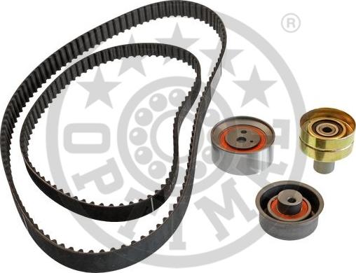 Optimal SK-1097 - Timing Belt Set autospares.lv