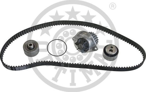 Optimal SK-1040AQ1 - Water Pump & Timing Belt Set autospares.lv