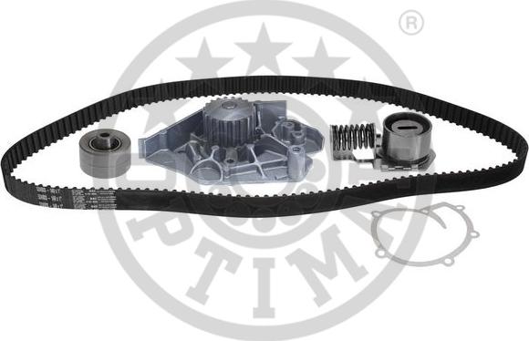 Optimal SK-1017AQ1 - Water Pump & Timing Belt Set autospares.lv