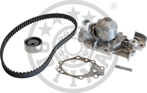 Optimal SK-1081AQ1 - Water Pump & Timing Belt Set autospares.lv