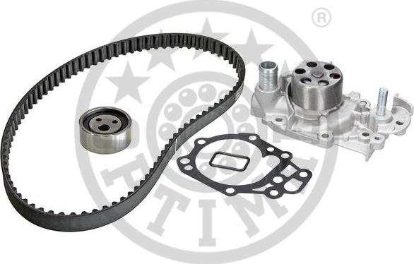 Optimal SK-1081AQ2 - Water Pump & Timing Belt Set autospares.lv