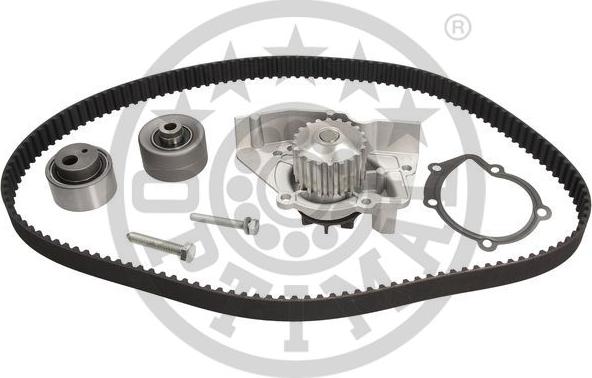 Optimal SK-1082AQ1 - Water Pump & Timing Belt Set autospares.lv