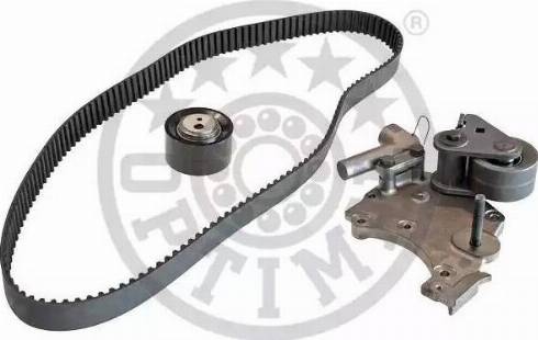 Optimal SK-1087 - Timing Belt Set autospares.lv