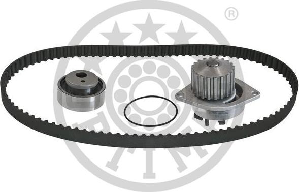 Optimal SK-1020AQ1 - Water Pump & Timing Belt Set autospares.lv