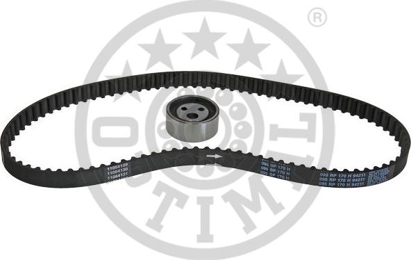 Optimal SK-1021 - Timing Belt Set autospares.lv