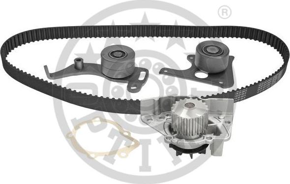 Optimal SK-1022AQ2 - Water Pump & Timing Belt Set autospares.lv