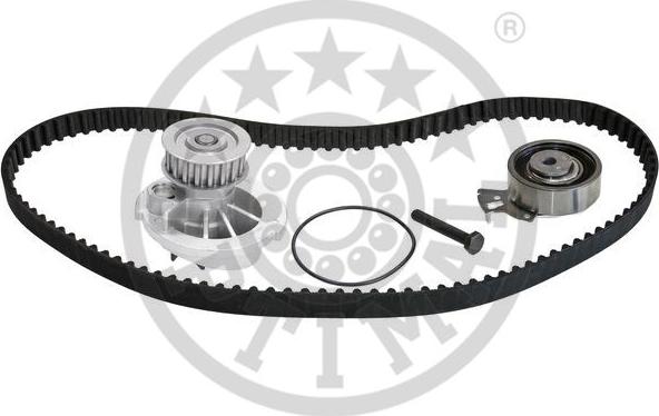 Optimal SK-1162AQ2 - Water Pump & Timing Belt Set autospares.lv