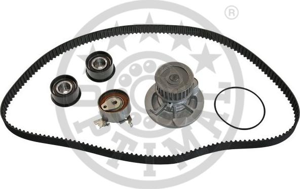 Optimal SK-1100AQ1 - Water Pump & Timing Belt Set autospares.lv