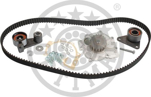 Optimal SK-1103AQ1 - Water Pump & Timing Belt Set autospares.lv