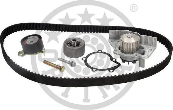 Optimal SK-1399AQ1 - Water Pump & Timing Belt Set autospares.lv