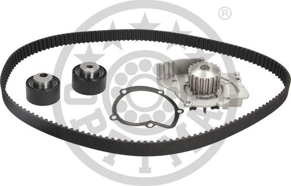 Optimal SK-1394AQ1 - Water Pump & Timing Belt Set autospares.lv