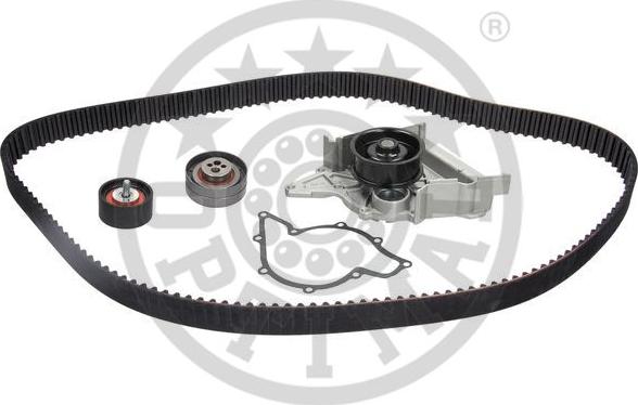 Optimal SK-1343AQ1 - Water Pump & Timing Belt Set autospares.lv