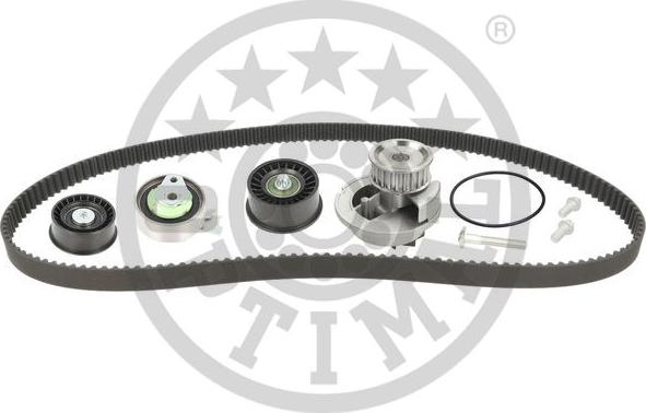 Optimal SK-1355AQ1 - Water Pump & Timing Belt Set autospares.lv