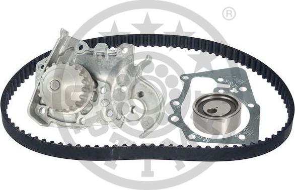 Optimal SK-1338AQ2 - Water Pump & Timing Belt Set autospares.lv