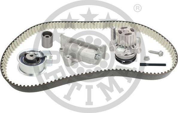 Optimal SK-1378AQ1 - Water Pump & Timing Belt Set autospares.lv