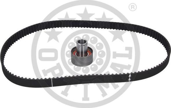 Optimal SK-1285 - Timing Belt Set autospares.lv