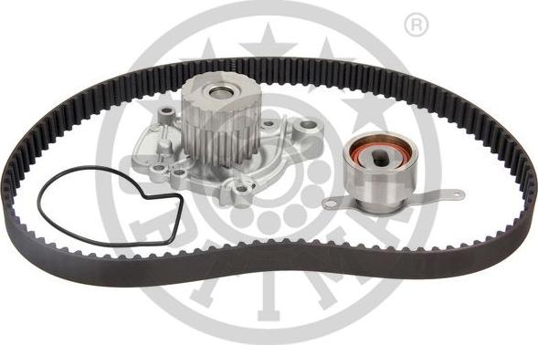 Optimal SK-1288AQ1 - Water Pump & Timing Belt Set autospares.lv