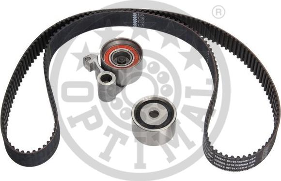 Optimal SK-1274 - Timing Belt Set autospares.lv