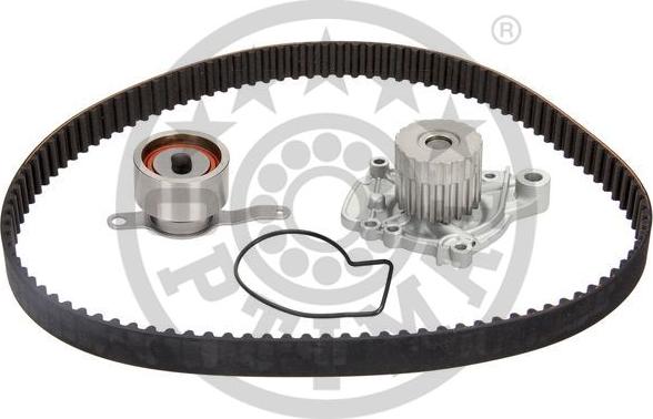 Optimal SK-1277AQ1 - Water Pump & Timing Belt Set autospares.lv