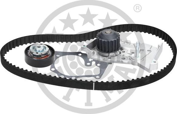 Optimal SK-1704AQ1 - Water Pump & Timing Belt Set autospares.lv