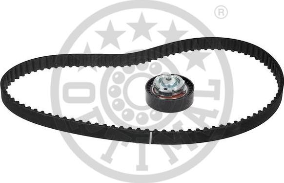 Optimal SK-1704 - Timing Belt Set autospares.lv