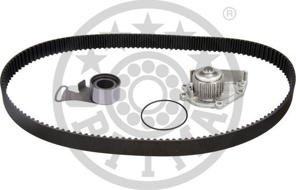 Optimal SK-1706AQ1 - Water Pump & Timing Belt Set autospares.lv