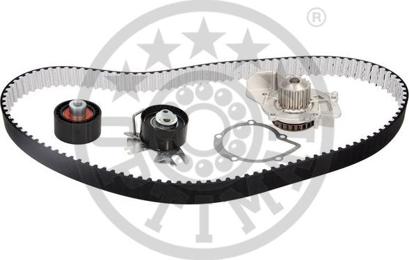 Optimal SK-1714AQ1 - Water Pump & Timing Belt Set autospares.lv