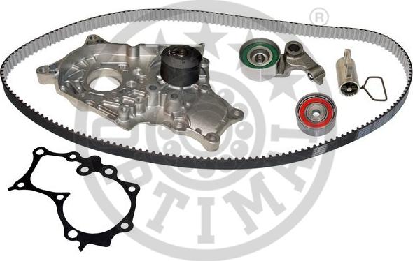 Optimal SK-1717AQ2 - Water Pump & Timing Belt Set autospares.lv