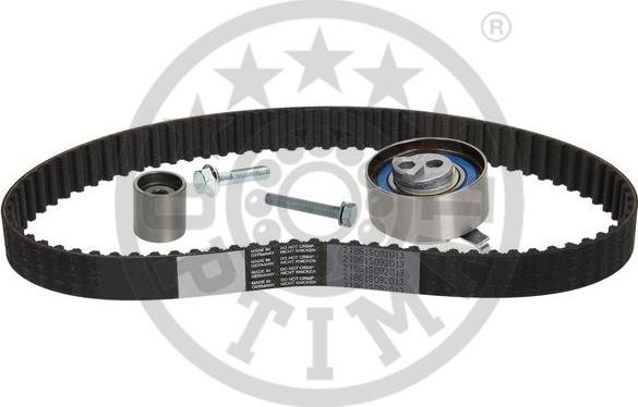 Optimal SK-1720 - Timing Belt Set autospares.lv