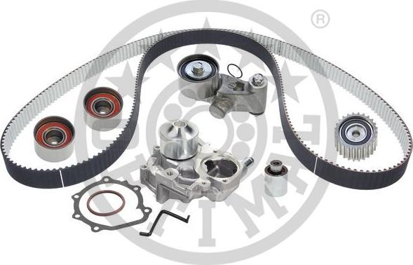 Optimal SK-1721AQ1 - Water Pump & Timing Belt Set autospares.lv