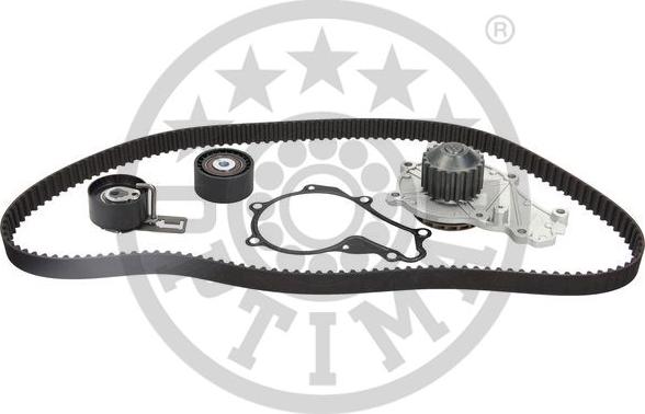 Optimal SK-1728AQ1 - Water Pump & Timing Belt Set autospares.lv