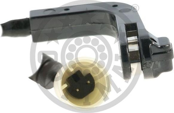 Optimal WKT-50463K - Warning Contact, brake pad wear autospares.lv