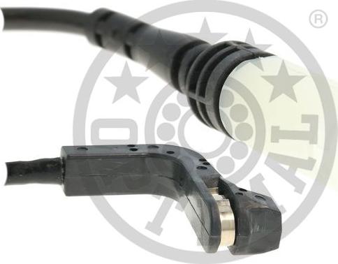 Optimal WKT-50529K - Warning Contact, brake pad wear autospares.lv