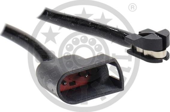 Optimal WKT-60091K - Warning Contact, brake pad wear autospares.lv