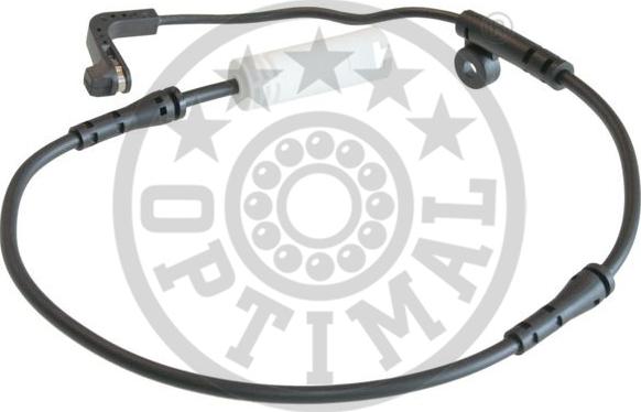 Optimal WKT-60009K - Warning Contact, brake pad wear autospares.lv