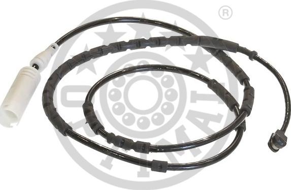 Optimal WKT-60026K - Warning Contact, brake pad wear autospares.lv