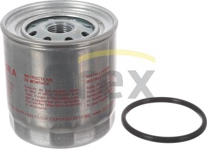 Orex 952004 - Fuel filter autospares.lv