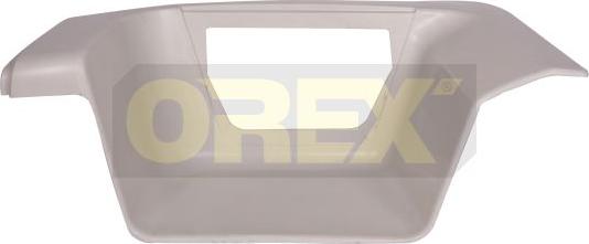 Orex 466003 - Foot Board, door sill autospares.lv