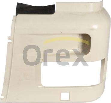 Orex 488010 - Housing, headlight autospares.lv