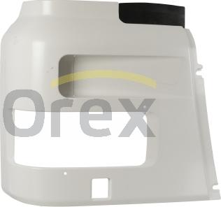Orex 488011 - Housing, headlight autospares.lv
