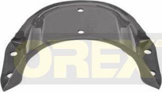 Orex 598001 - Holder, propshaft centre bearing autospares.lv