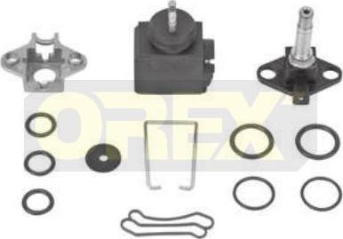 Orex 518032 - Solenoid Valve autospares.lv