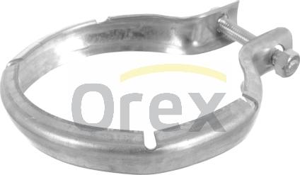 Orex 149024 - Pipe Connector, exhaust system autospares.lv