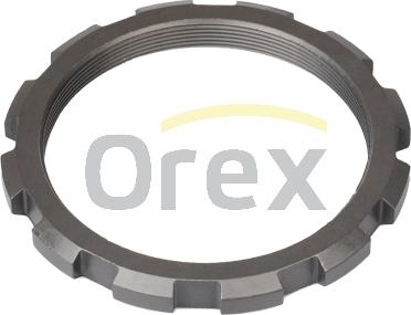 Orex 140071 - Axle Nut, drive shaft autospares.lv